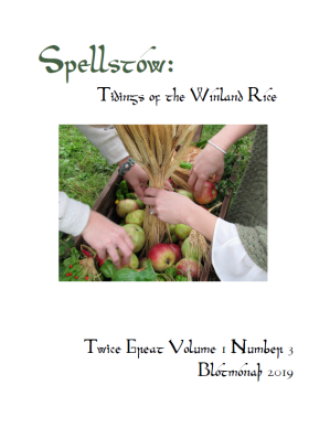 Spellstow 1 3 cover image