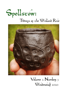 Spellstow Vol 2 No 3 Weodmonath 2020