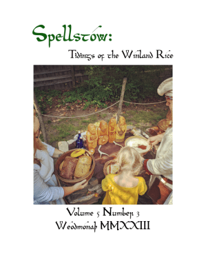 Spellstow Vol 5 No 3 Web