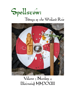 Spellstow Vol 5 No 4 Web Cover 2